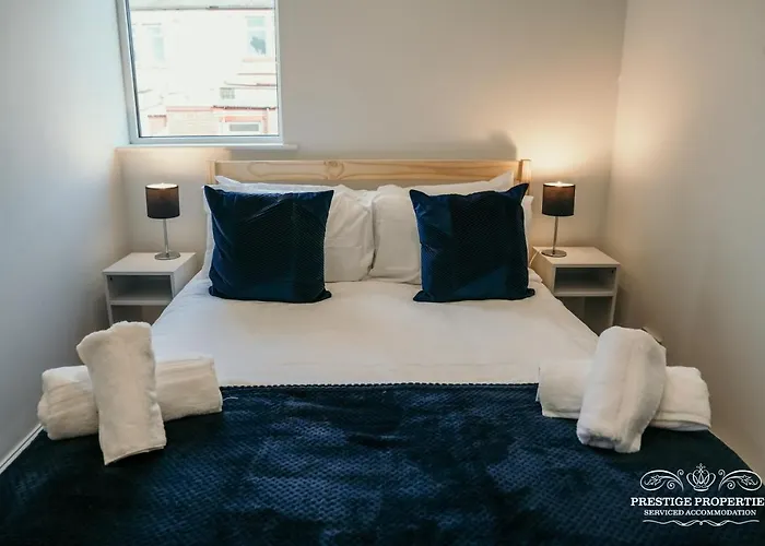 Dover St By Prestige Sa *