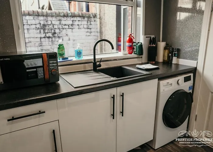 Dover St By Prestige Sa * Barrow-in-Furness