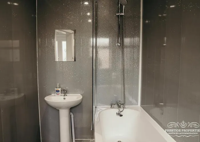 Casa de Férias Dover St By Prestige Sa Barrow-in-Furness