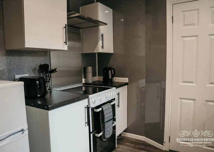 Dover St By Prestige Sa Casa de Férias