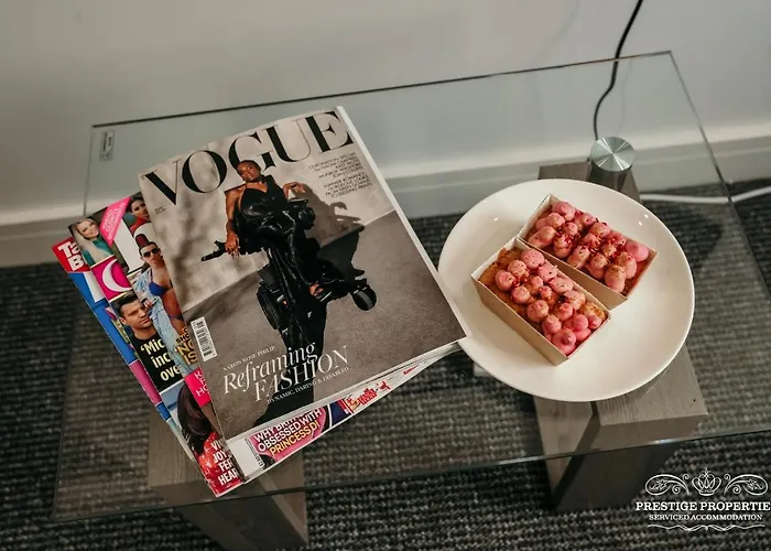 Dover St By Prestige Sa Casa de Férias