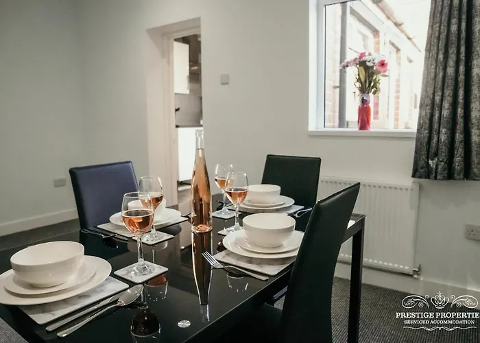 Dover St By Prestige Sa