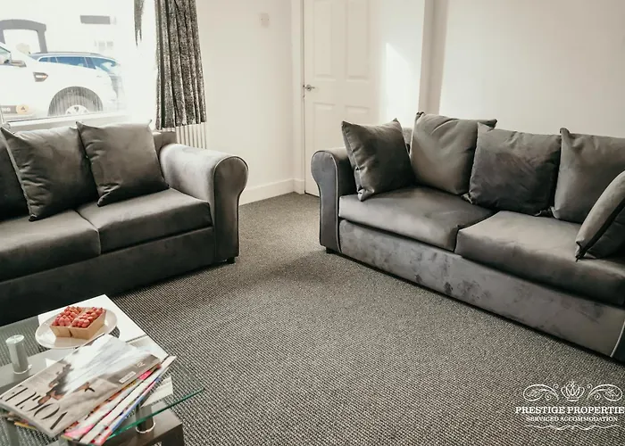 Dover St By Prestige Sa