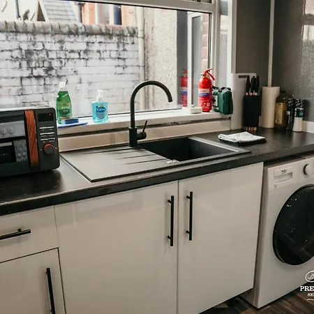 Dover St By Prestige Sa * Барроу-ин-Фернесс