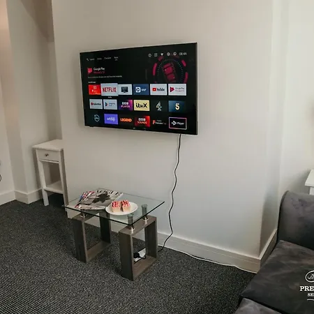 Сasa de vacaciones Dover St By Prestige Sa Barrow-in-Furness