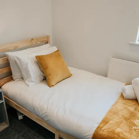 Сasa de vacaciones Dover St By Prestige Sa Barrow-in-Furness